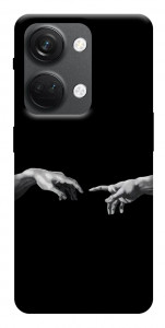 Чехол The touch для OnePlus Nord 3