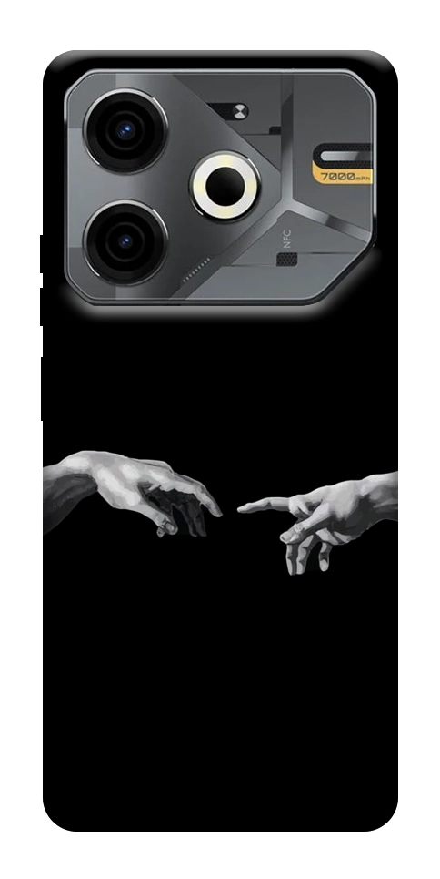 Чохол The touch для TECNO Pova 6 Neo (LI6)