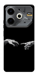 Чехол The touch для TECNO Pova 6 Neo (LI6)
