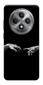Чехол The touch для Oppo Reno 12 F 4G