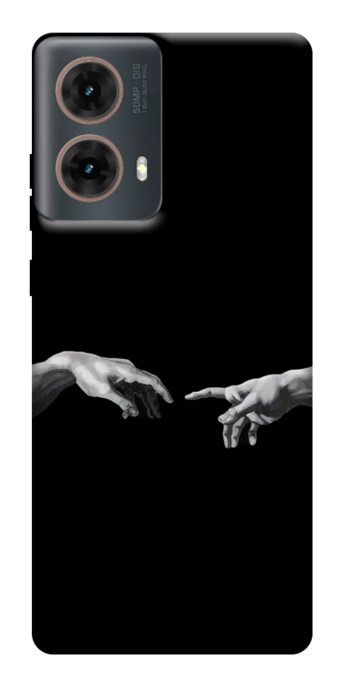 Чехол The touch для Motorola Moto G85