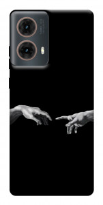 Чехол The touch для Motorola Moto G85