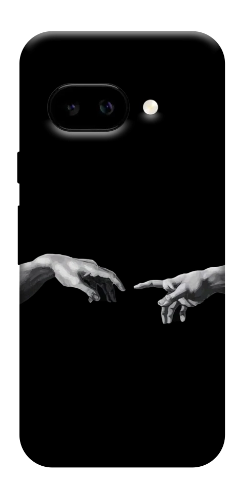 Чехол The touch для Google Pixel 9a