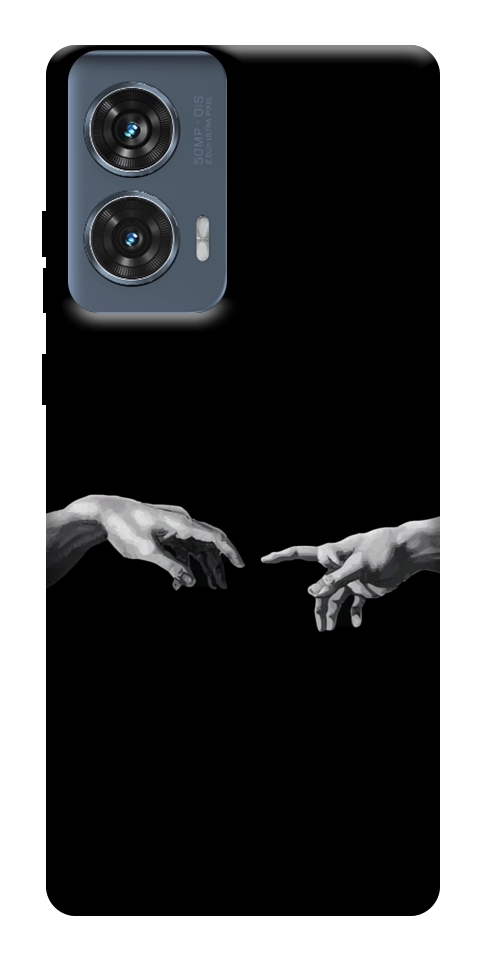 Чехол The touch для Motorola Edge 50 Fusion