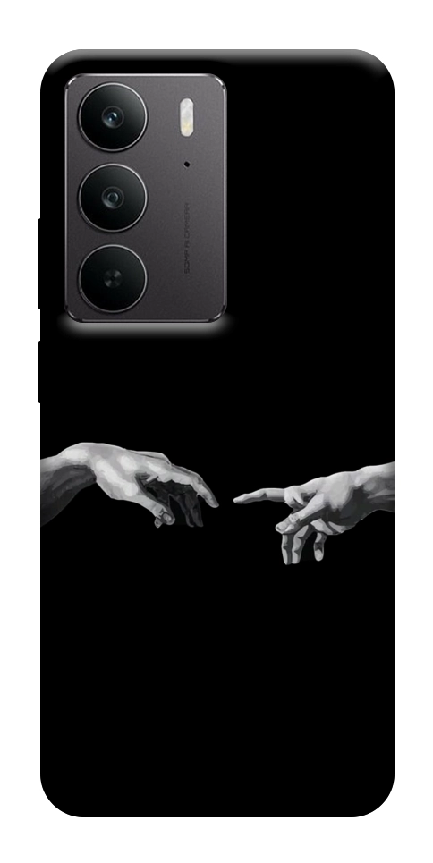 Чехол The touch для Realme C75