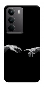 Чехол The touch для Realme C75