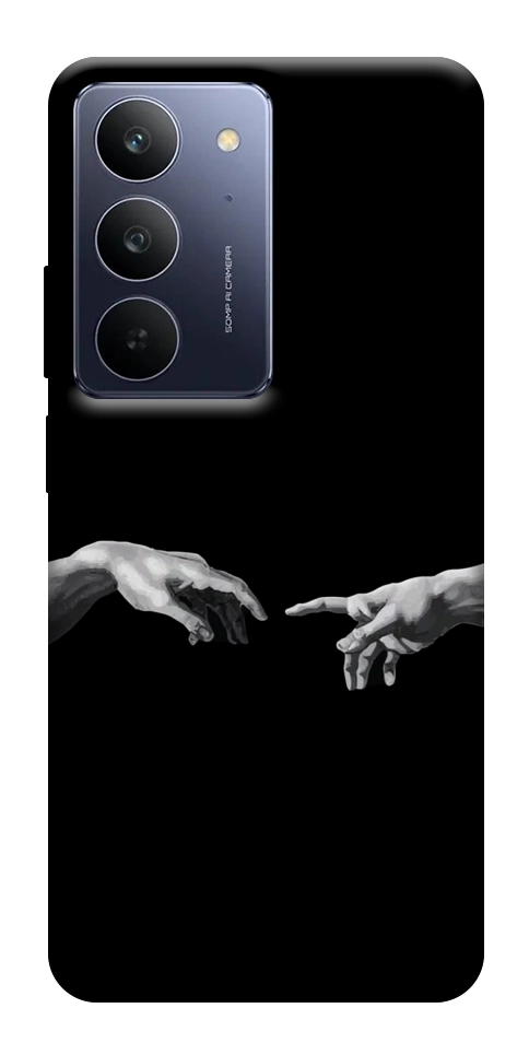 Чехол The touch для Realme C75x