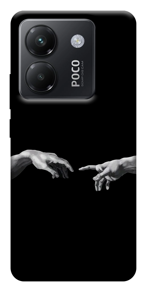 Чехол The touch для Xiaomi Poco M7 Pro 5G