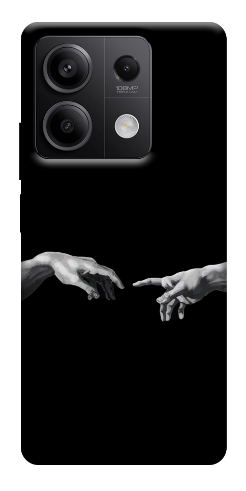 Чохол The touch для Xiaomi Redmi Note 13 5G