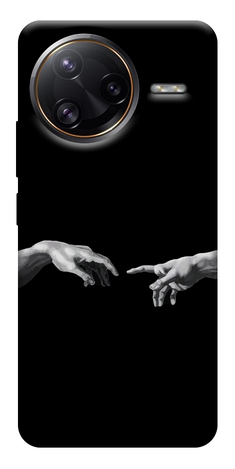 Чехол The touch для Xiaomi Poco F7 Ultra