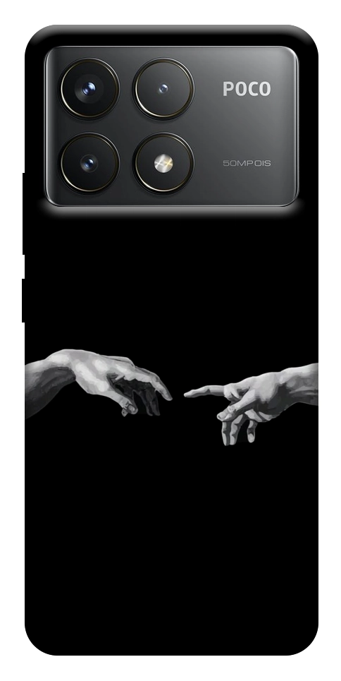 Чохол The touch для Xiaomi Poco F6 Pro