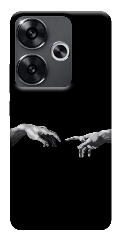Чехол The touch для Xiaomi Poco F6