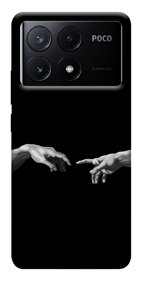 Чехол The touch для Xiaomi Poco X6 Pro
