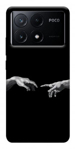 Чохол The touch для Xiaomi Poco X6 Pro