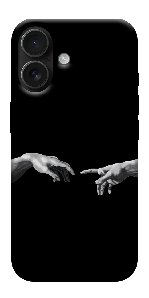 Чехол The touch для iPhone 17
