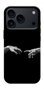 Чехол The touch для iPhone 17 Pro