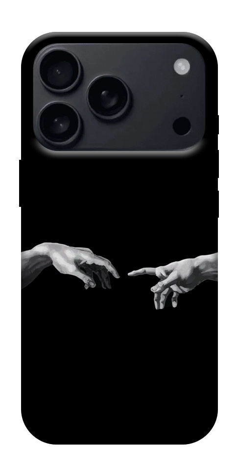 Чехол The touch для iPhone 17 Pro Max
