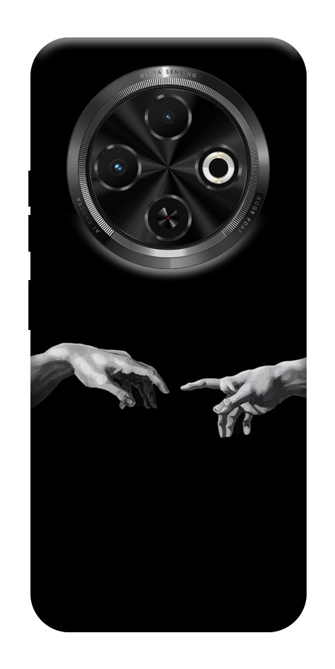 Чехол The touch для TECNO Spark 30C (KL5n)