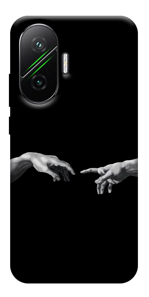 Чехол The touch для Xiaomi Poco F7