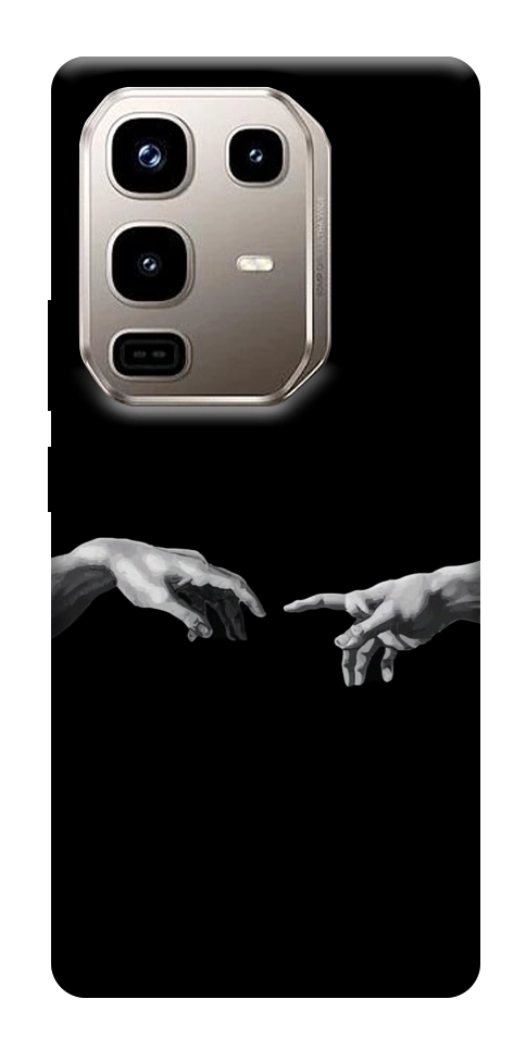 Чехол The touch для Infinix Note 50 Pro 4G