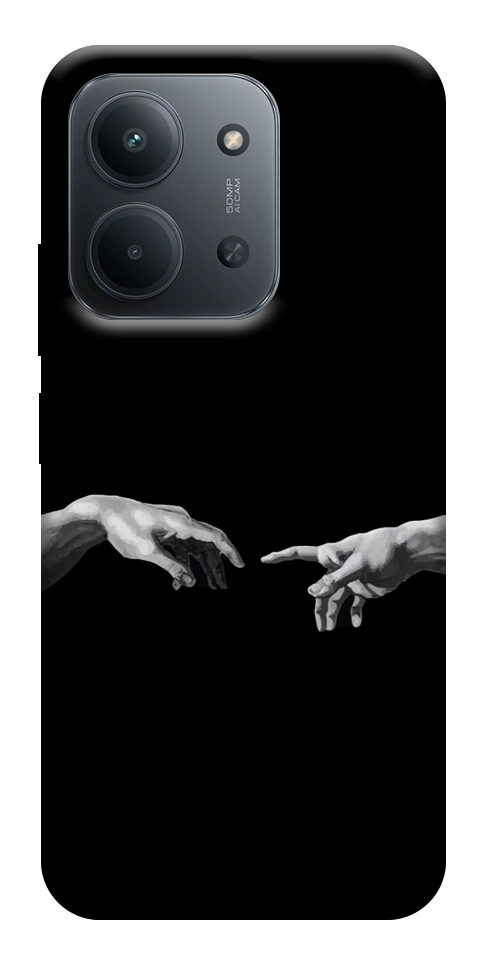 Чохол The touch для Xiaomi Redmi 15C (Europe version)