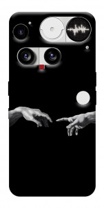 Чехол The touch для Nothing Phone (3)