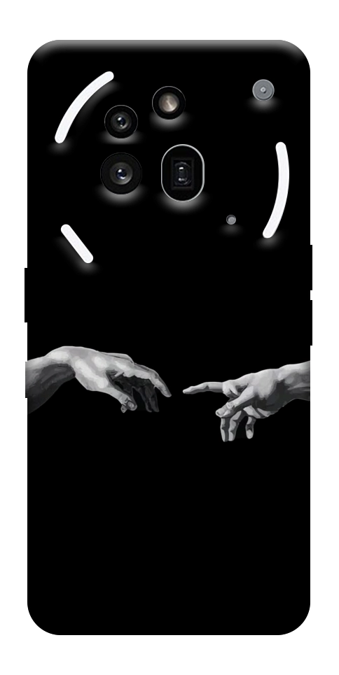 Чехол The touch для Nothing Phone (3a) Pro