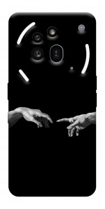 Чехол The touch для Nothing Phone (3a) Pro