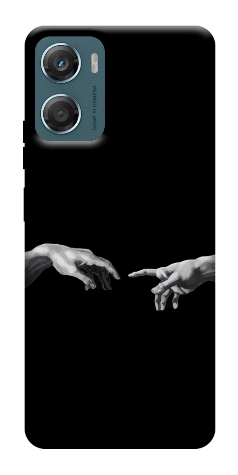 Чехол The touch для Motorola Moto G06