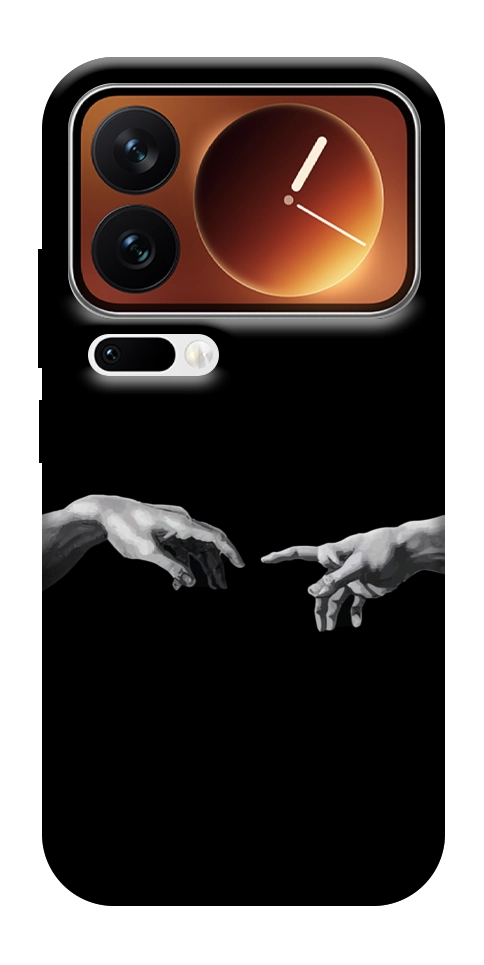 Чехол The touch для Xiaomi 17 Pro