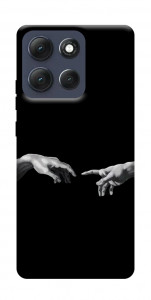 Чехол The touch для Motorola Moto G86 Power