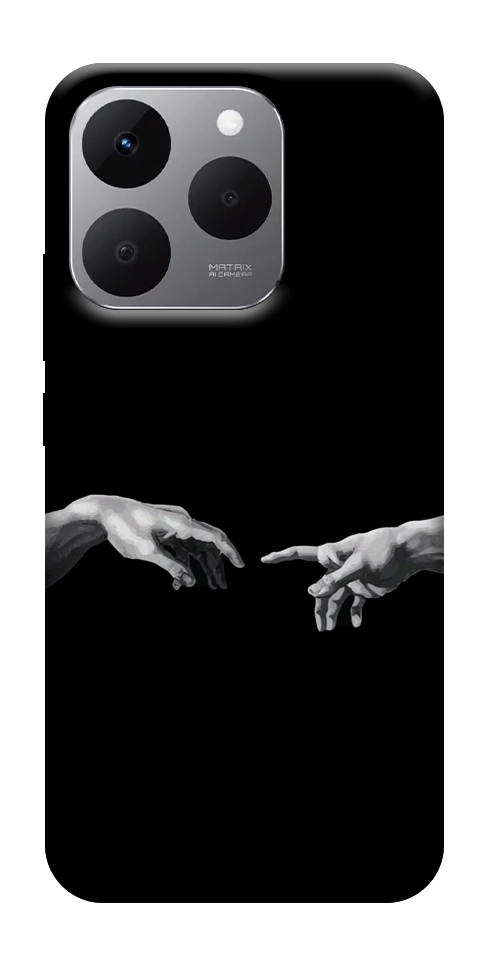 Чехол The touch для Realme 15T