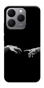 Чехол The touch для Realme 15T