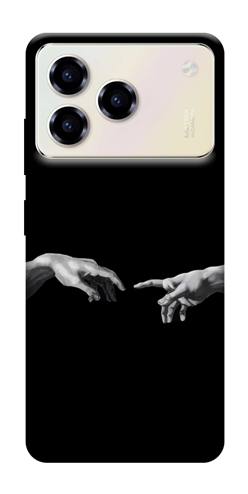 Чехол The touch для ZTE Blade A76 4G
