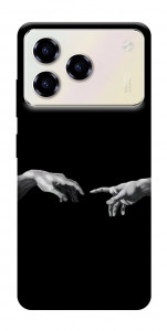 Чехол The touch для ZTE Blade A76 4G