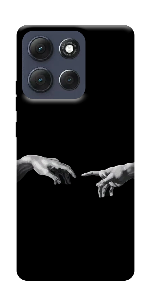 Чехол The touch для Motorola Moto G86 5G