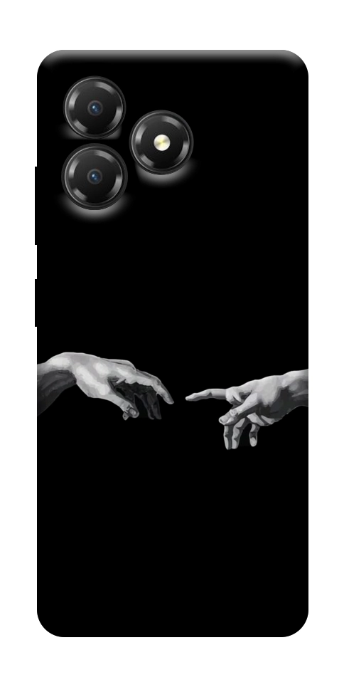 Чехол The touch для ZTE Blade A36