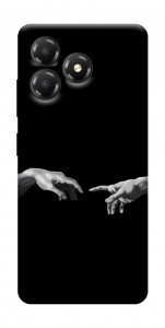 Чехол The touch для ZTE Blade A36