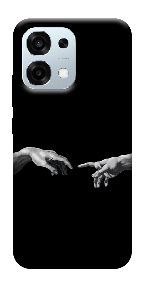 Чехол The touch для Oppo A6 Pro