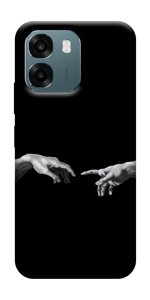 Чехол The touch для Oppo A6