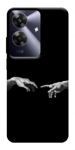 Чехол The touch для Realme Note 60x