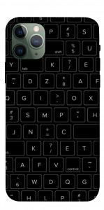 Чохол Keyboard для iPhone 11 Pro
