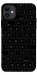 Чехол Keyboard для iPhone 11