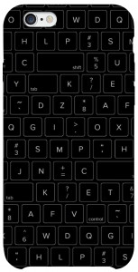 Чехол Keyboard для iPhone 6s (4.7'')