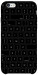 Чехол Keyboard для iPhone 6
