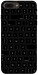 Чехол Keyboard для iPhone 7 Plus