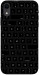 Чехол Keyboard для iPhone XR