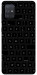 Чехол Keyboard для Galaxy A71 (2020)