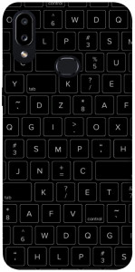 Чохол Keyboard для Galaxy A10s (2019)