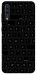 Чехол Keyboard для Galaxy A70 (2019)